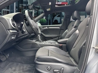 Audi A3 Audi A3 1.4 E-TRON S LINE PANO-DAK/NAVI/ACC/PDC/ELECTR-STOELEN - afbeelding nr 11
