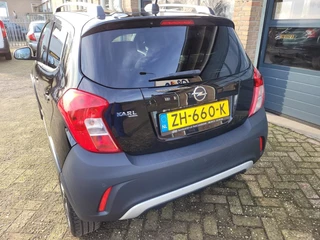 Opel KARL - afbeelding nr 4