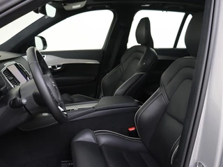 Volvo XC90 Volvo XC90 T8 AWD Ultimate Dark | Luchtvering | Trekhaak | 360° Camera | - afbeelding nr 17