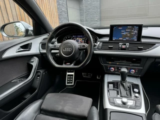 Audi A6 Audi A6 Avant 1.8 TFSI S-line Automaat | Bose Audio | LED | Stoelverwarming | DAB radio | Grootlichtassistent | 19 inch lichtmetalen velgen | Achteruitrijcamera | Parkeersensoren voor en achter | Trekhaak uitklapbaar - afbeelding nr 6