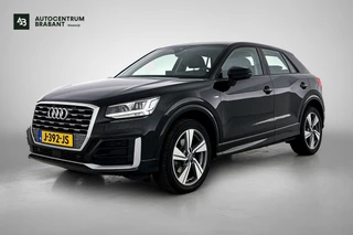 Audi Q2 1.4 TFSI CoD Design Pro Line Plus(Goed ondH, StoelV, Head-up, Navi, Addapt Cruise, PDC, Etc)