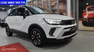 Opel Crossland 1.2 Turbo EleganceAUT. 2024 LED TREKHAAK NAVI CARPLAY CAMERA CRUISE PDC