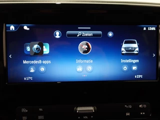 Mercedes-Benz Vito Mercedes-Benz Vito 114 CDI L2 Select Dubbele Cabine Automaat Airco Navi Lang Dubbele Cabine - afbeelding nr 25