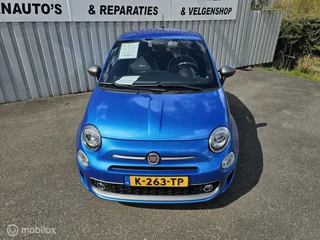 Fiat 500 Fiat 500 1.0 Hybrid. Launch Ed. CLIM.CONTR.. 6-VERSN. LED. - afbeelding nr 8