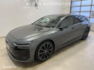 Audi A6 Avant e-tron S edition performance 367pk, luchtv B&O
