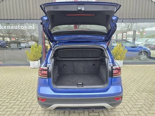 Volkswagen T-Cross Volkswagen T-Cross 1.0 TSI Life Business AUTOMAAT Clima|Navi|Camera|Black style|Nap!! - afbeelding nr 6