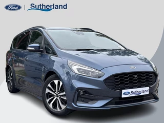 Ford S-Max 2.5 FHEV ST-Line Hybride