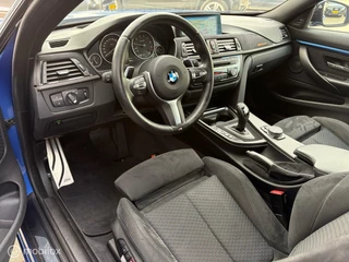 BMW 4 Serie BMW 4-Serie Coupe 435i M-Performance / NL / HUD / Compleet!! - afbeelding nr 13