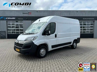 Citroën Jumper 2.2 BlueHDi 140pk L2H2 Zwaar 3.5t