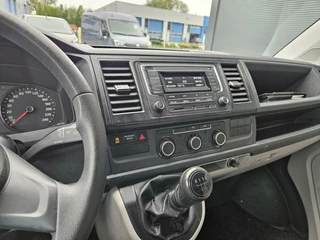 Volkswagen Transporter Volkswagen Transporter 2.0 TDI L1H1 DC Airco leer Lm Euro 6 - afbeelding nr 32