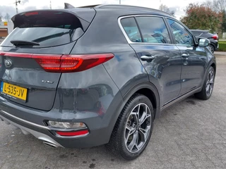 Kia Sportage 1.6 T-GDI 177pk Automaat GT-Line | Navi | Apple Carplay+Android Auto | Clima | Cruise | UBL Sound | Panorama Schuifdak | Led Koplampen | Keyless Entry | Pdc V+A+Camera | Privacy Glass |19''lm - afbeelding nr 46