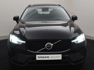 Volvo XC60 Volvo XC60 T6 PLUG-IN HYBRID ULTRA DARK SCHUIFDAK HARMAN KARDON TREKHAAK 20 - afbeelding nr 6