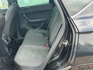 SEAT Ateca Seat Ateca 1.5 TSI FR Bus Int PANO 360 CAMERA DEALER OND - afbeelding nr 14