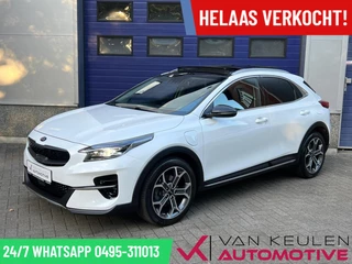 Kia XCeed 1.6 GDi PHEV ExecutiveLine l Open-dak l Vol !