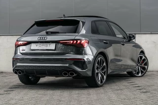 Audi S3 Audi S3 2.0 TFSI quattro Pano B&O HUD Massage Leder - afbeelding nr 6