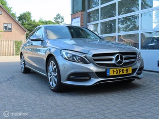 Mercedes-Benz C-Klasse Mercedes C-klasse 180 CDI Ambition - afbeelding nr 4