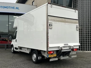Peugeot Boxer Peugeot Boxer 435 2.2 BlueHDi 165 L3 Pro*BAKWAGEN*A/C*TEL*3PERS* - afbeelding nr 2