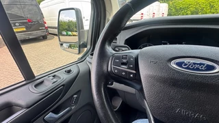 Ford Transit Custom Ford Transit Custom 2.0 TDCI 96KW 131PK DC DUBBELE CABINE EURO 6 AIRCO/ NAVIGATIE/ CRUISE CONTROL/ CAMERA/ 100% DEALERONDERHOUDEN - afbeelding nr 23