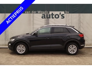 Volkswagen T-Roc Volkswagen T-Roc 1.0 TSI 115pk Style Executive -NAVI-ECC-PDC-ACC- - afbeelding nr 1