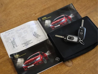 Opel Astra [ACHTERUITRIJCAMERA, PARKEERSENSOREN, APPLE CARPLAY/ANDROID, CRUISE, NAVIGATIE, NIEUWSTAAT] - afbeelding nr 17