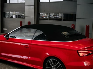 Audi S3 Audi S3 Cabriolet 2.0 TFSI 310PK Facelift S-Tronic Virtual Stoelverwarming Keyless - afbeelding nr 14