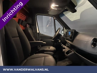 Mercedes-Benz Sprinter Apple Carplay, Android Auto, Cruisecontrol, Parkeersensoren - afbeelding nr 9