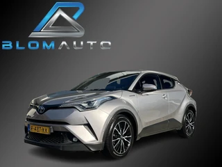 Toyota C-HR 1.8 Hybrid Premium LED+ACC+JBL+STOEL/STUURVERW