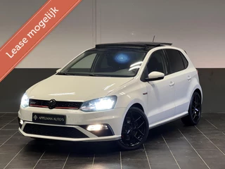 Volkswagen Polo 1.8 TSI GTI DSG Facelift 220PK| DCC | Pano | PDC | Clima | Navi |