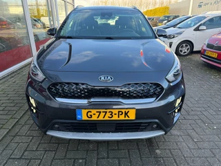 Kia Niro Kia Niro 1.6 GDi Hybrid DynamicPlusLine - afbeelding nr 11