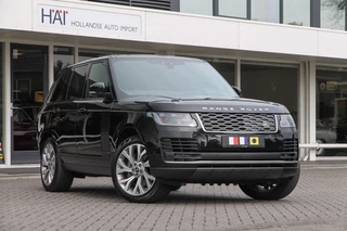 Land Rover Range Rover Land Rover Range Rover 2.0 P400e Vogue I Pano I ACC I Hybrid I - afbeelding nr 1