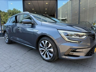 Renault Mégane Estate Renault Mégane Estate 1.3 TCE 160pk Ed. One,LED,Gr. Nav,Leer,Trekhk,Cam,Stoelverw - afbeelding nr 22