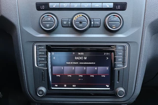 Volkswagen Caddy | PDC V+A | Multifunctioneel stuur | Airco | Cruise control | Schroefset | Spoilerkit | Dealer onderhouden | Nieuwe APK | Groot onderhoudsbeurt | BPM Vrij - afbeelding nr 14