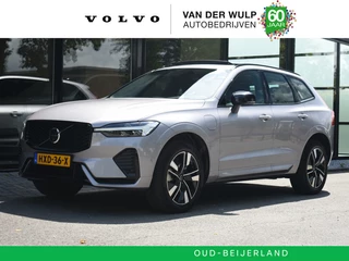 Volvo XC60 T6 350pk AWD Plus Dark FACELIFT | Premium | Trekhaak | Climate
