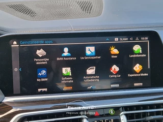 BMW X5 BMW X5 xDrive45e High Executive |PANO|PHYTONICBLAU|HUD|H/K|360CAM|ORIG.NL|TREKHAAK 2845 - afbeelding nr 46
