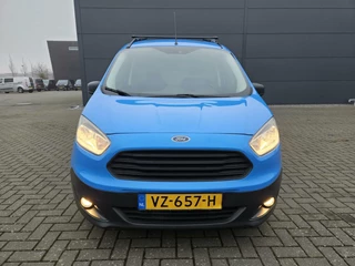 Ford Transit Courier Ford Transit Courier 1.5 TDCI Airco navigatie Euro 6 trekh - afbeelding nr 5