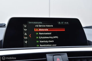 BMW 1 Serie BMW 1-serie 118i Corporate Lease Executive | Leer | Camera | Stoelverwarming | Clima | - afbeelding nr 26