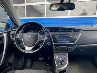 Toyota Auris Toyota Auris 1.8 Hybrid Lease+ Top 5 editie - afbeelding nr 14
