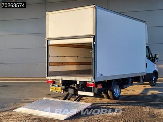 Iveco Daily Iveco Daily 35C16 Automaat Laadklep Bakwagen Dubbellucht Airco Cruise Koffer Meubelbak 20m3 Airco Cruise control - afbeelding nr 3