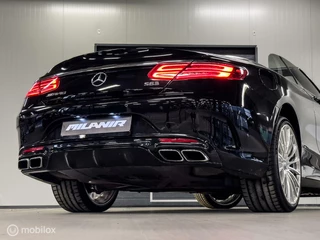 Mercedes-Benz S-Klasse Mercedes S-klasse S63 Cabrio AMG 4Matic | Memory | Headup - afbeelding nr 9