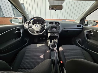 Volkswagen Polo Volkswagen Polo 1.0 Cruise Airco 5Deurs - afbeelding nr 8