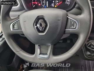 Renault Master Renault Master 165PK Schuifzeilen met Laadklep Bakwagen Airco Cruise Schuifzeil Zeilen Koffer Meubelbak 20m3 Airco Cruise control - afbeelding nr 16