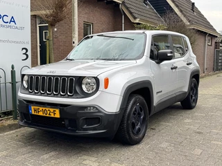 Jeep Renegade Airco/El.ramen - afbeelding nr 3