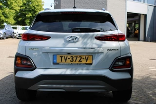 Hyundai Kona Hyundai Kona 1.0T Premium Navi/Leder/Wint/Cam/Pdc/Cool/18