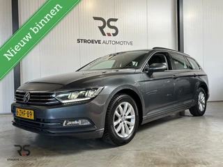 Volkswagen Passat Volkswagen Passat Variant 1.4 TSI 150 pk Comfortline | Navi | PDC | Cruise | Clima | Trekh. | Org. NLD. | - afbeelding nr 3