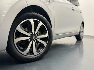 Citroën C1 Citroen C1 1.0 VTi Shine Automaat-Airco-Camera-Bluetooth-Lm15''velgen-Elek.ramen-Elek.spiegels - afbeelding nr 11