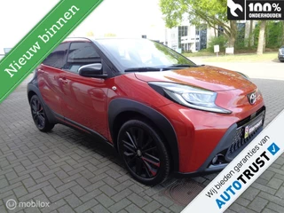 Toyota Aygo Toyota Aygo X 1.0 VVT-i MT Premium + Design pac + camera - afbeelding nr 2