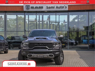 Dodge Ram 1500 Dodge Ram 1500 TRX | 6.2 V8 712PK | Final Edition | All-In Prijs | Beschikt over alle opties | Comfortabele Dubbele Cabine met Royale 5 Zitplaatsen | BPM vrij | Nu Leverbaar uit Voorraad | Voorraad Nr 2121 - 4420 - afbeelding nr 19