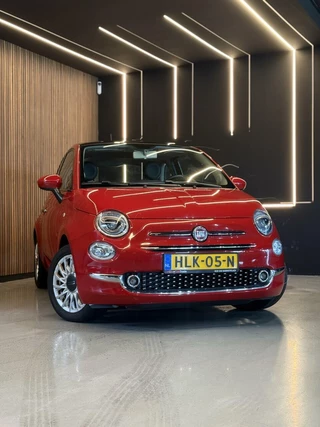 Fiat 500 Fiat 500 1.2 Lounge - afbeelding nr 10