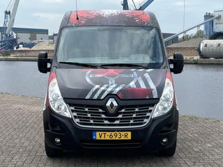 Renault Master Renault Master T33 2.3 dCi 163pk L2H2 Energy 3-pers Trekhaak/Cruise/Camera/Airco/Bluetooth/APK:11-2025 - afbeelding nr 8