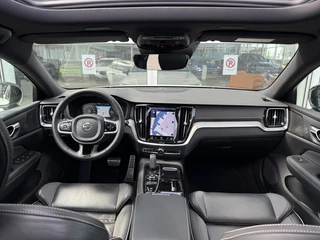 Volvo V60 Volvo V60 T6 340PK Recharge R-Design| Panodak| Adap.Cruise| 360 Camera - afbeelding nr 16